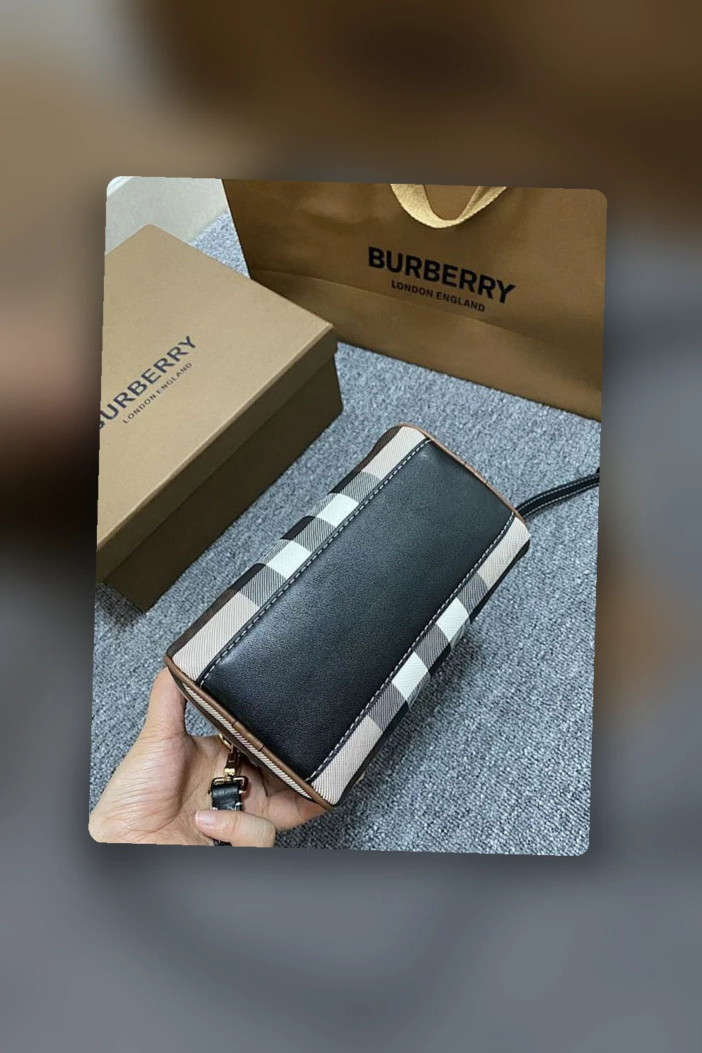 NB - BOR Bag - 675