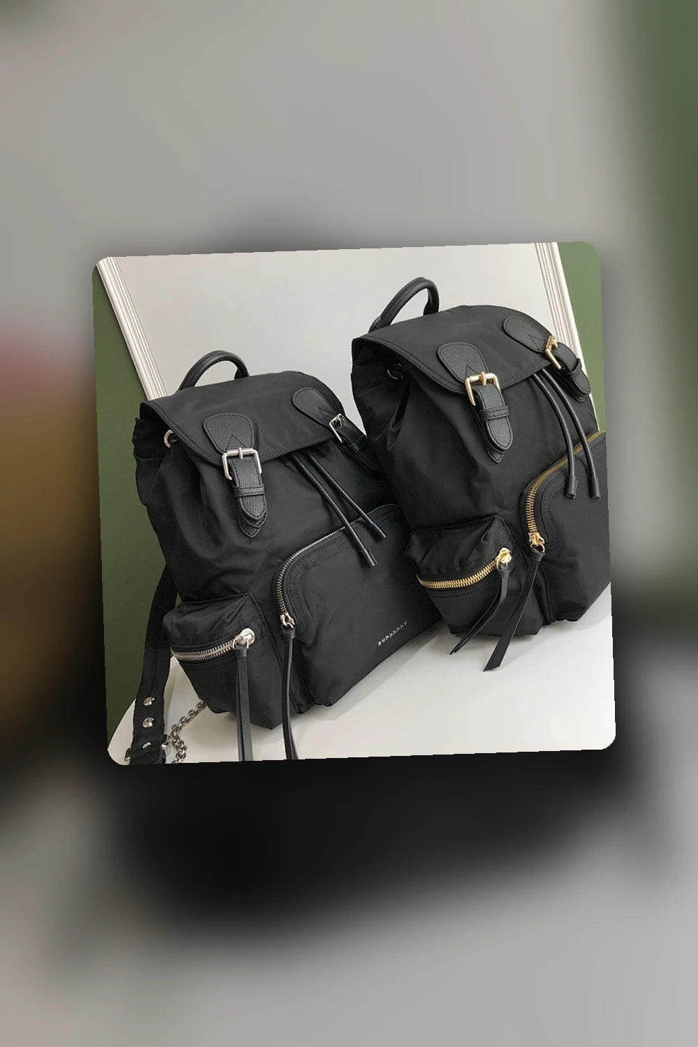 NB - BOR Bag - 802