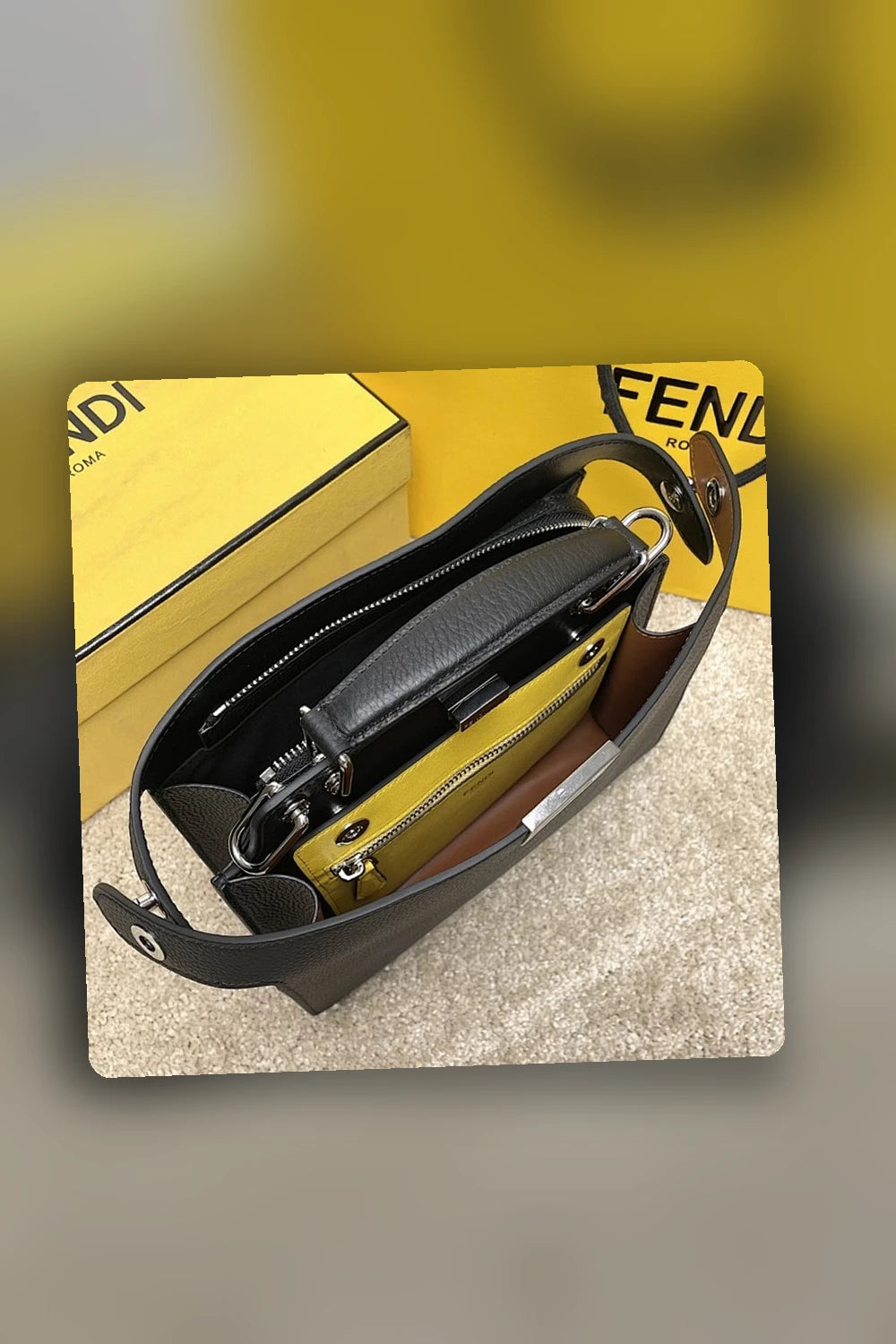 NB - FDE Bag - 452