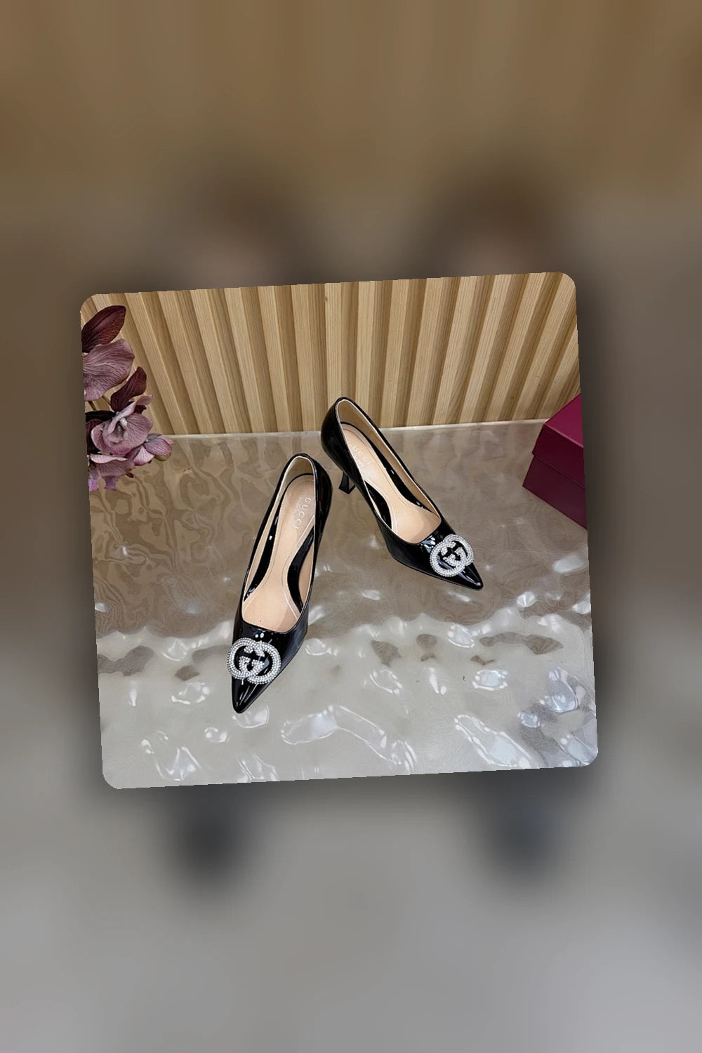NB - GUKI Women Shoes - 575