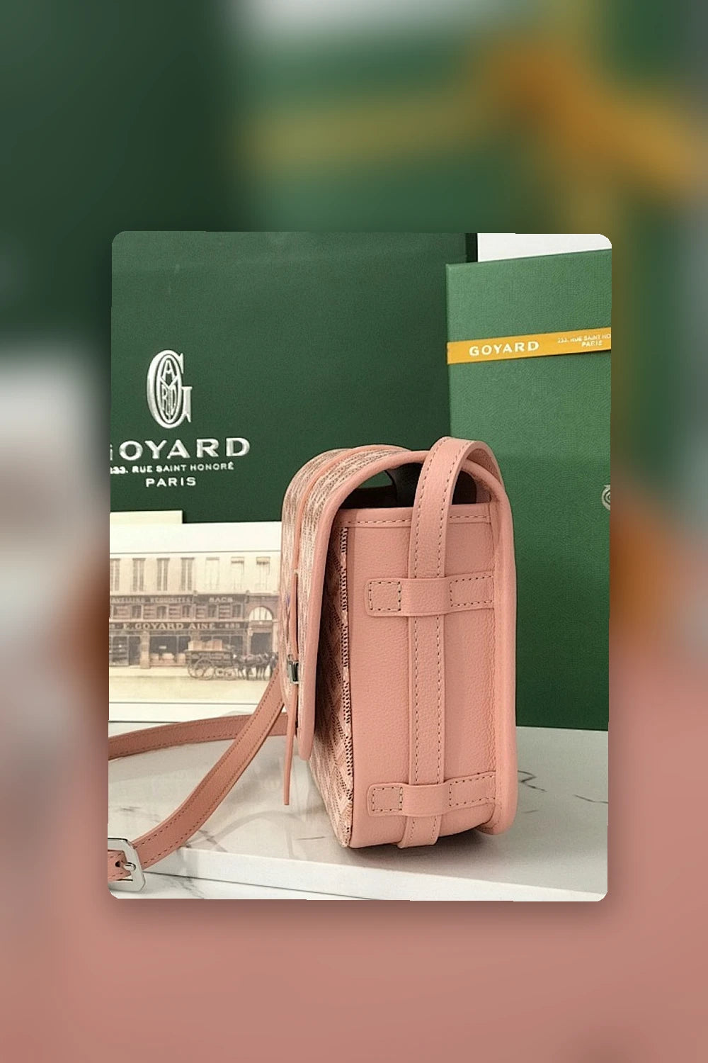 NB - GYO Bag - 1543