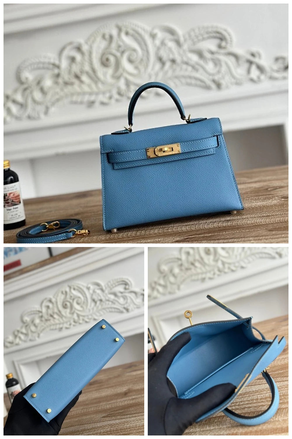 NB - HMS Bag - 762
