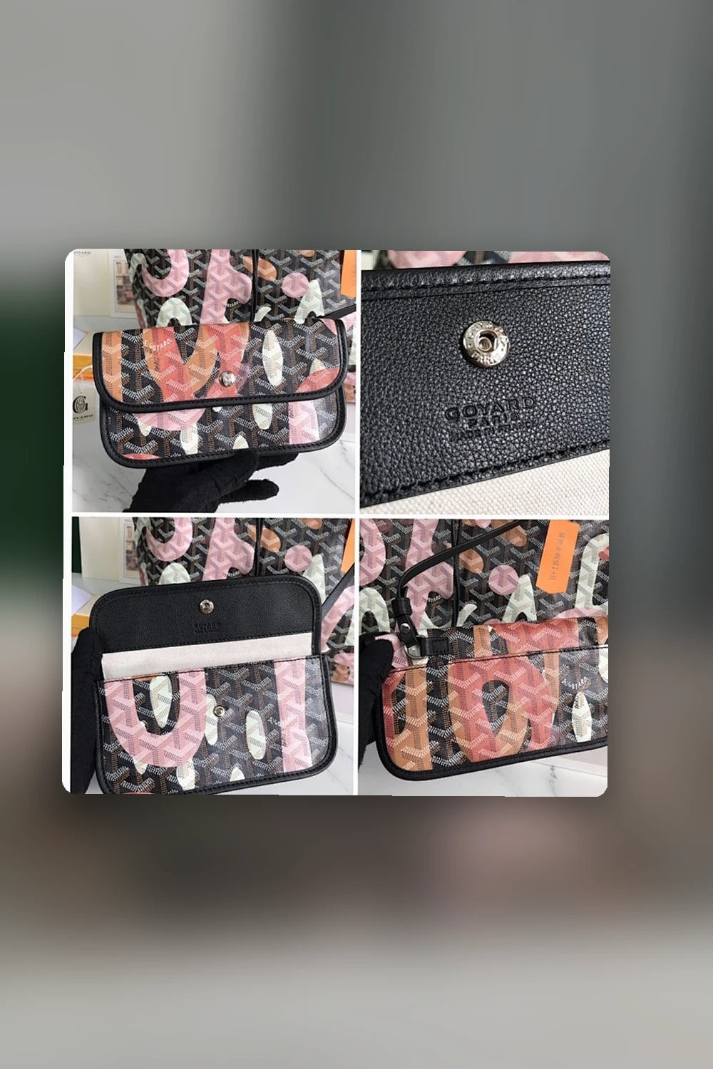 NB - GYO Bag - 1398