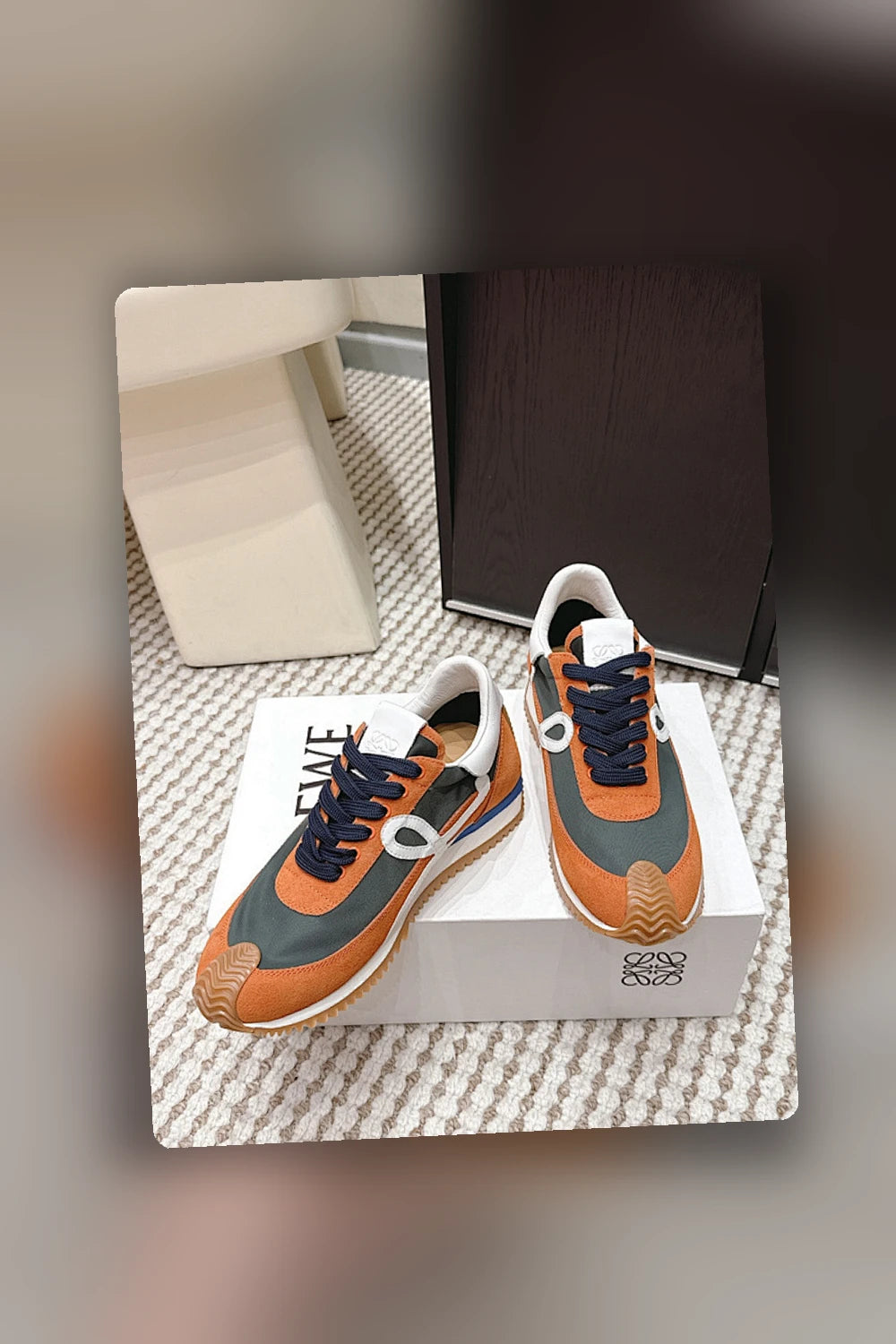 NB - LWO Women Shoes - 028