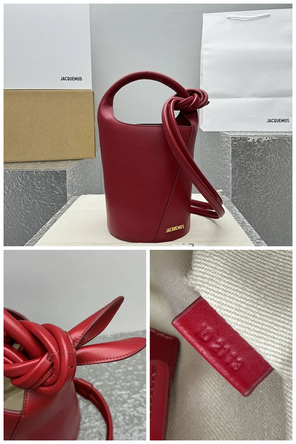 NB - JCA Bag - 281