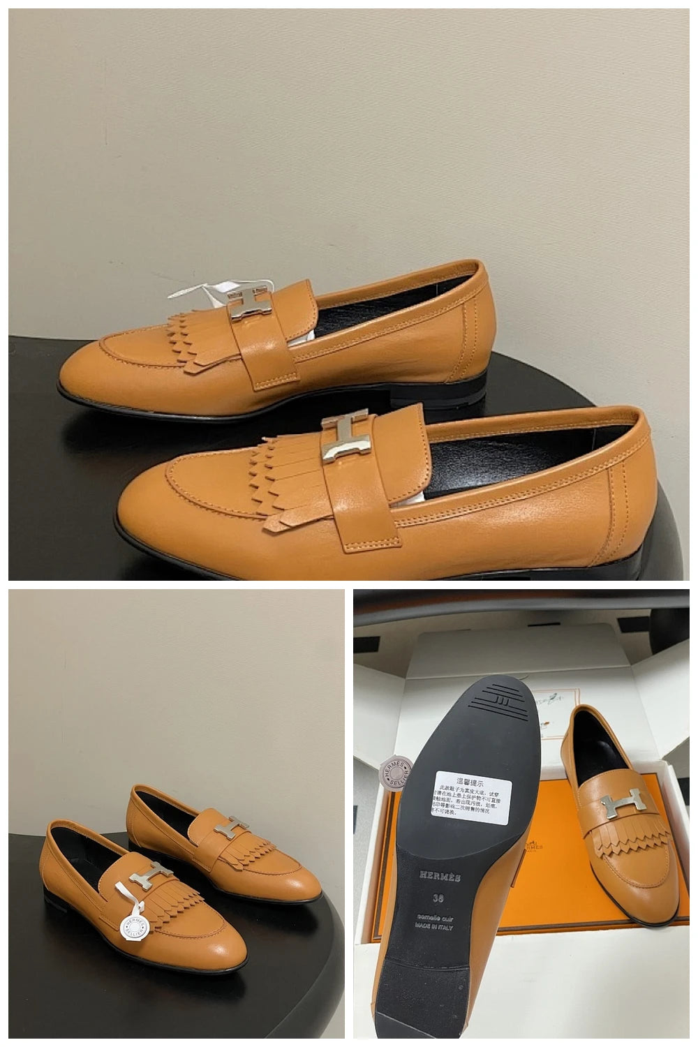 NB - HMS Women Shoes - 680