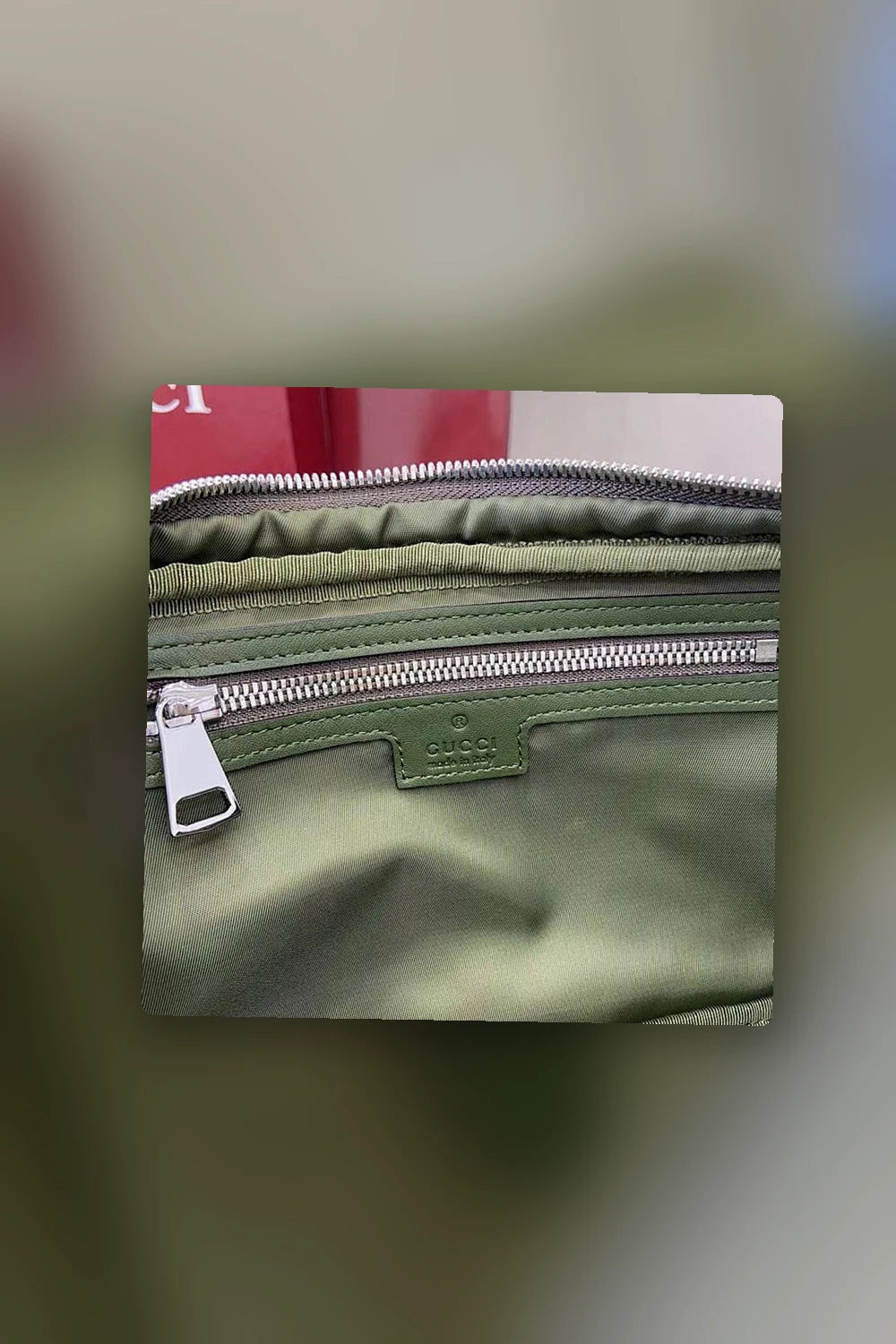 NB - GUKI Bag - 743