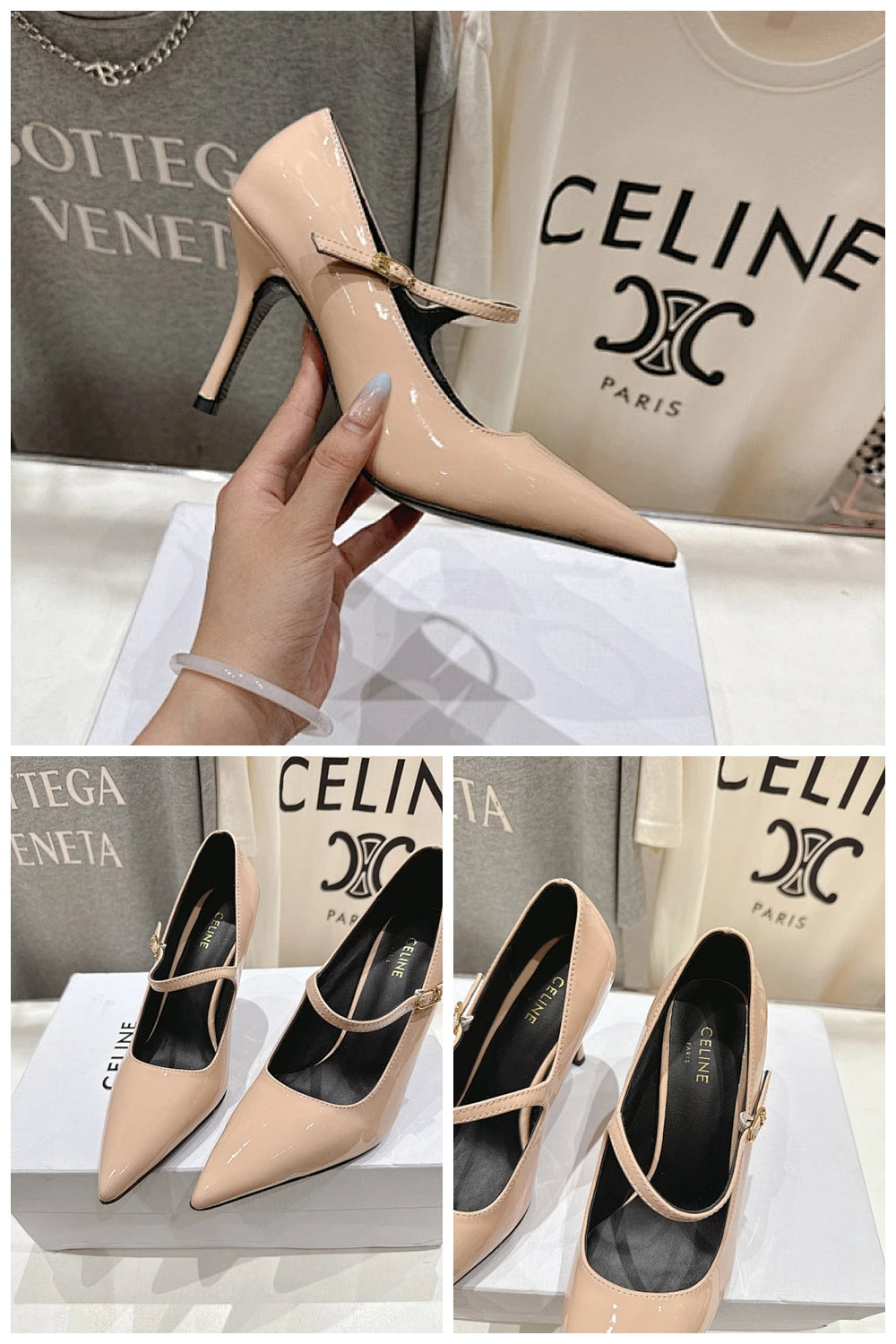NB - COL Women Shoes - 086