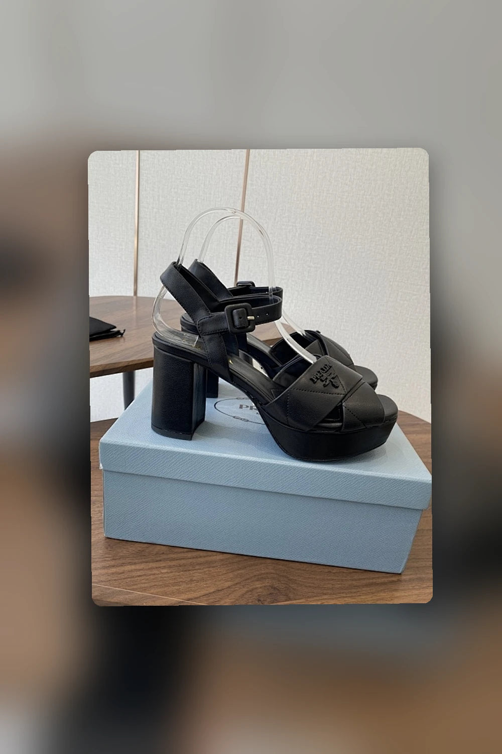 NB - PD Women Shoes - 1106