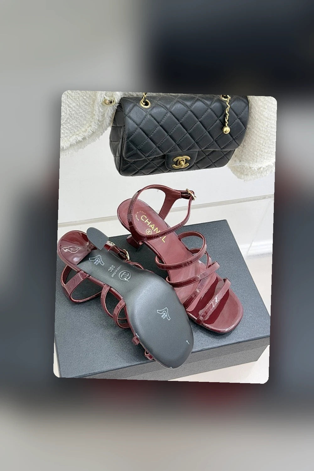 NB - BG Women Shoes - 456