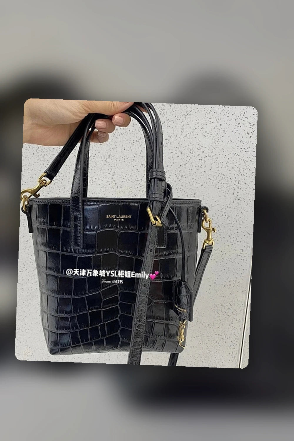 NB - YLS Bag - 146
