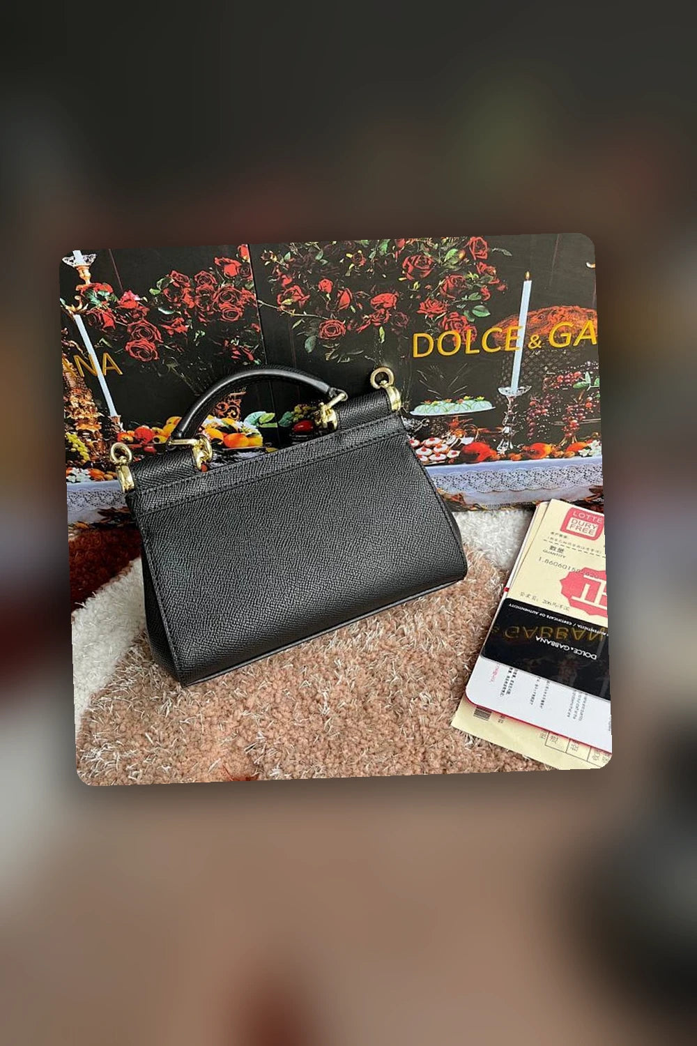 NB - DAG Bag - 678