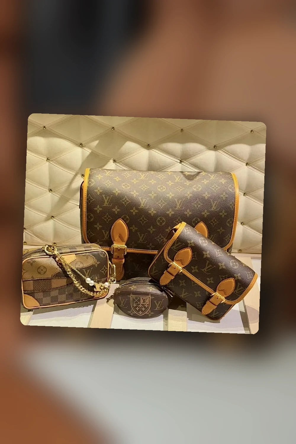 NB - LOV Bag - 1558
