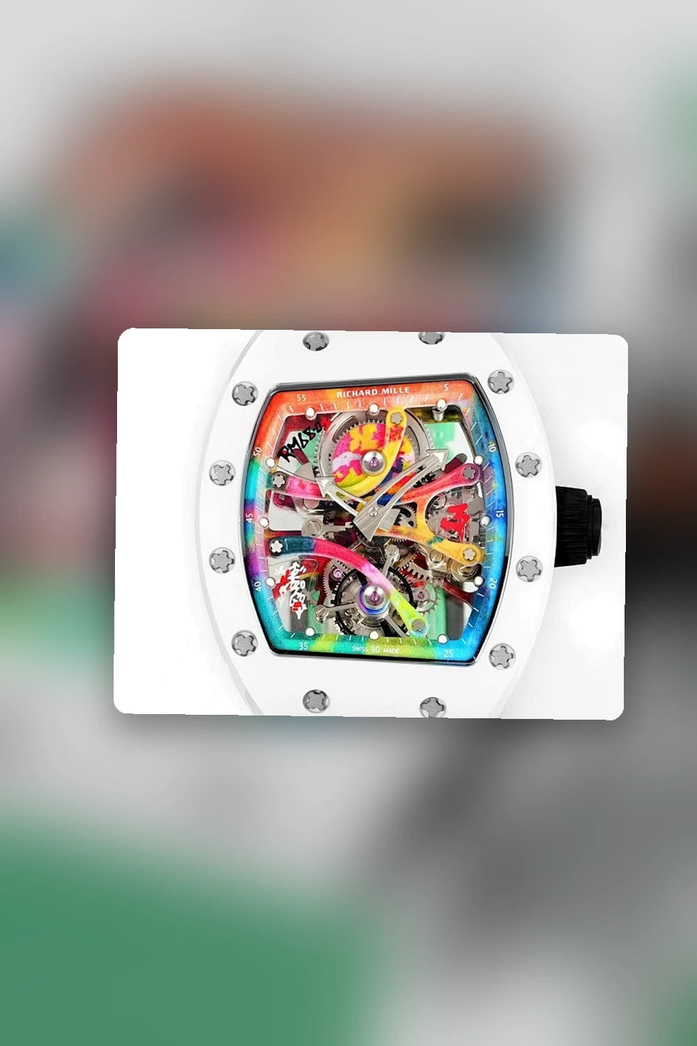 NB - Mix Watch - 837