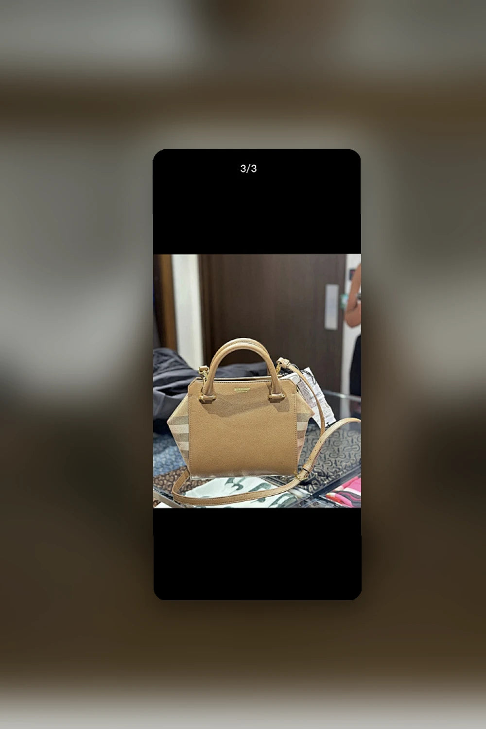 NB - BOR Bag - 659