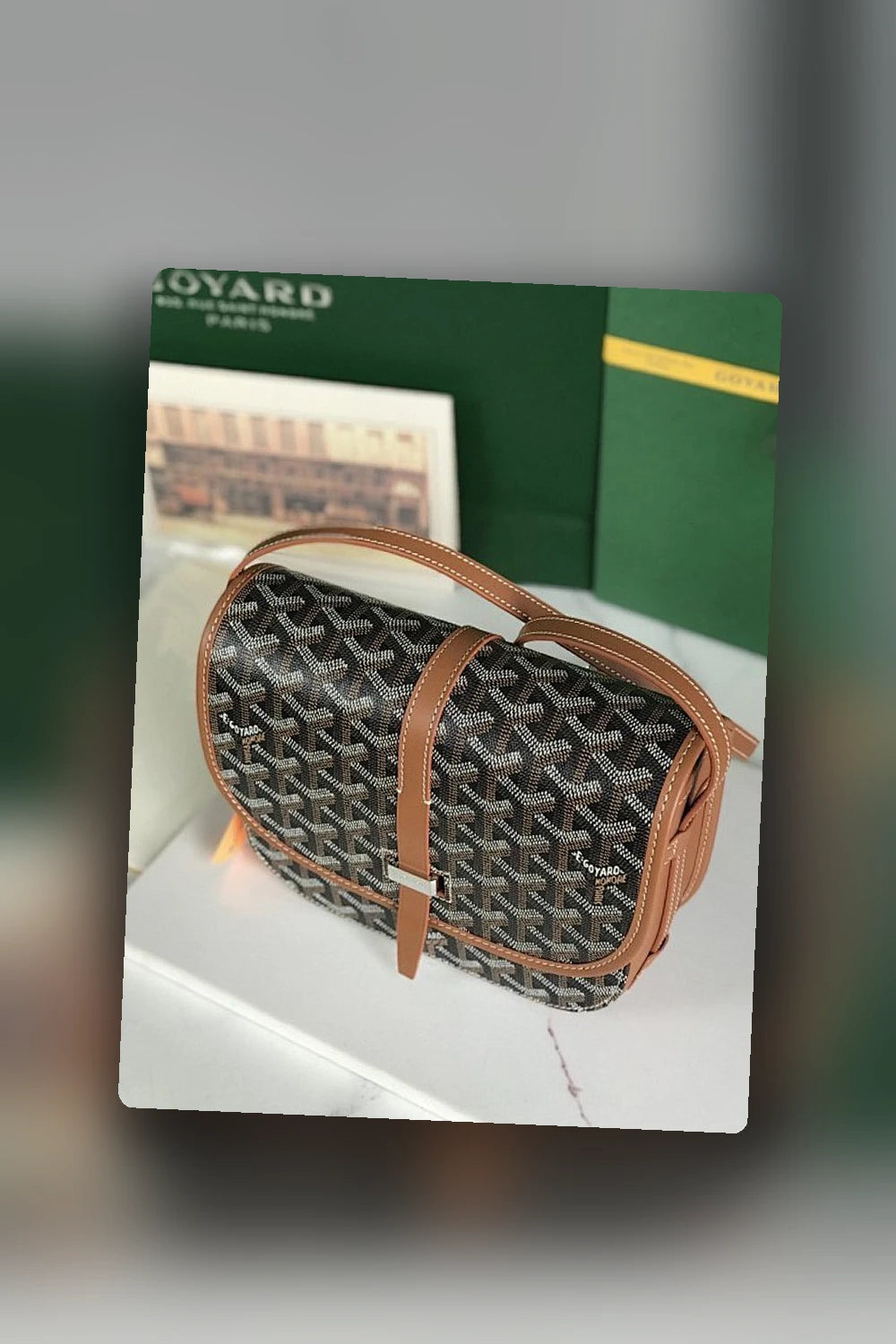 NB - GYO Bag - 658