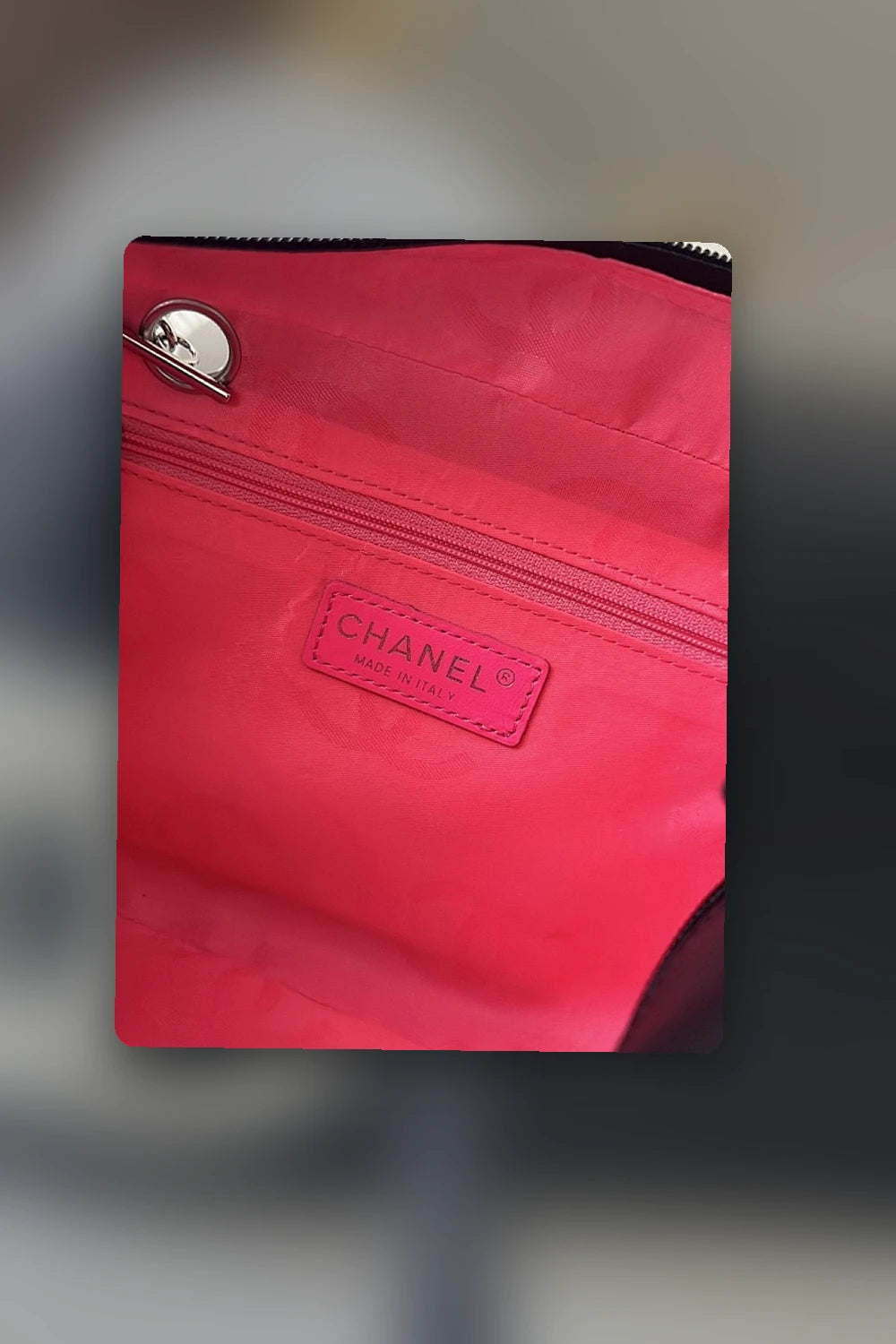 NB - CHL Bag - 557