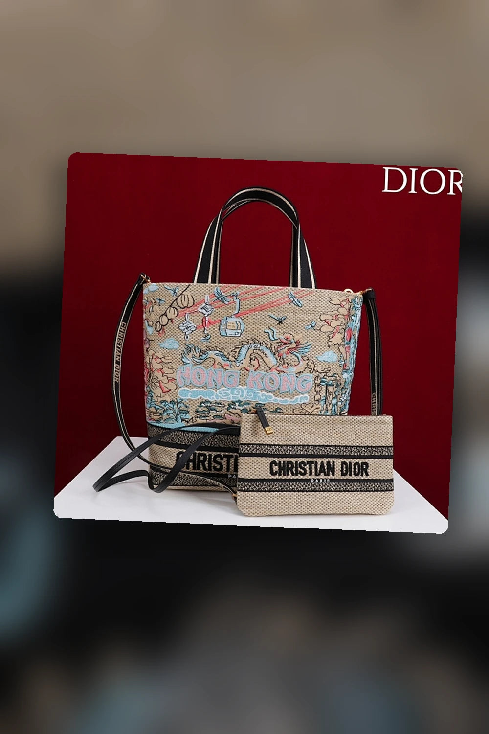 NB - DOR Bag - 1441
