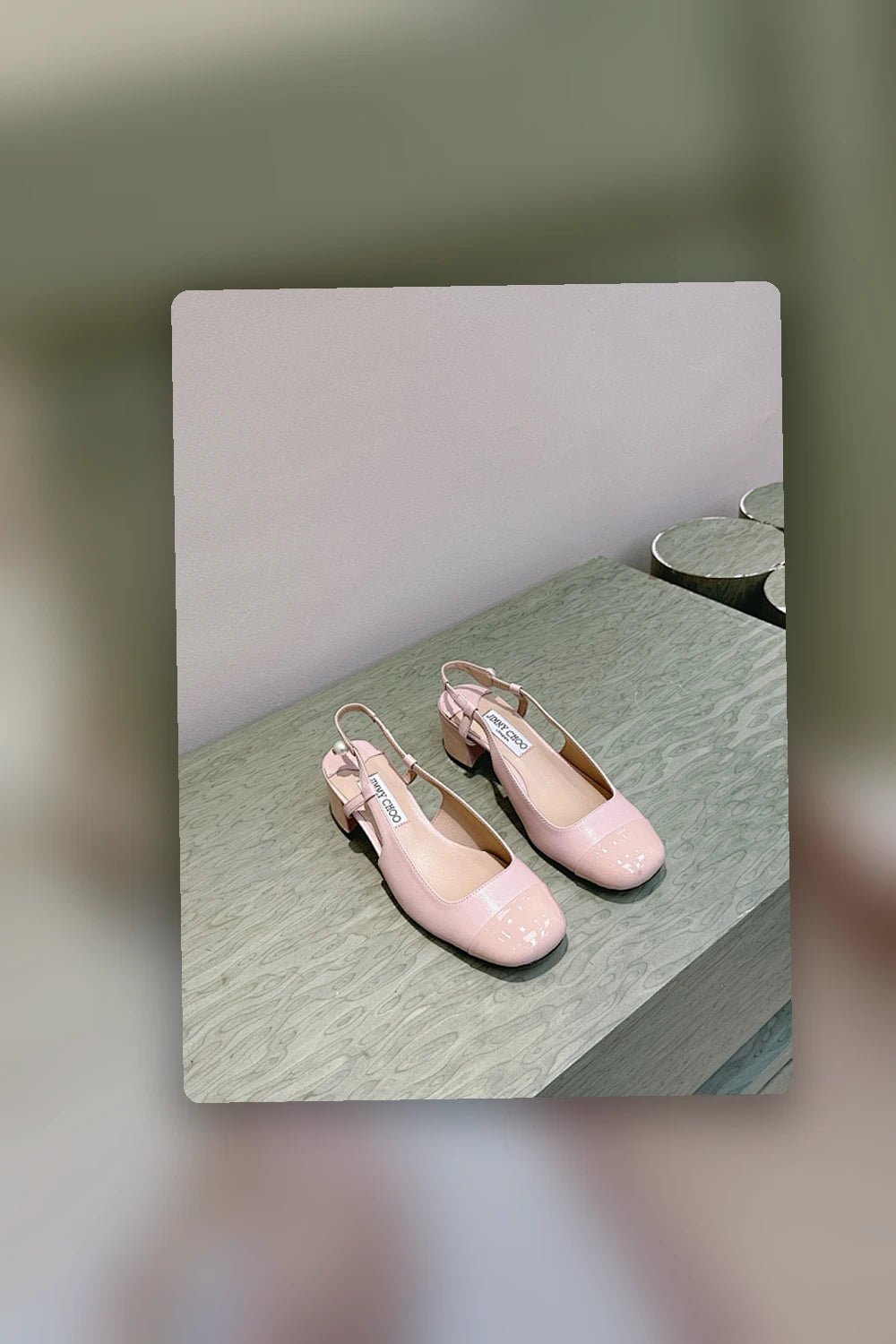 NB - JMC Women Shoes - 587