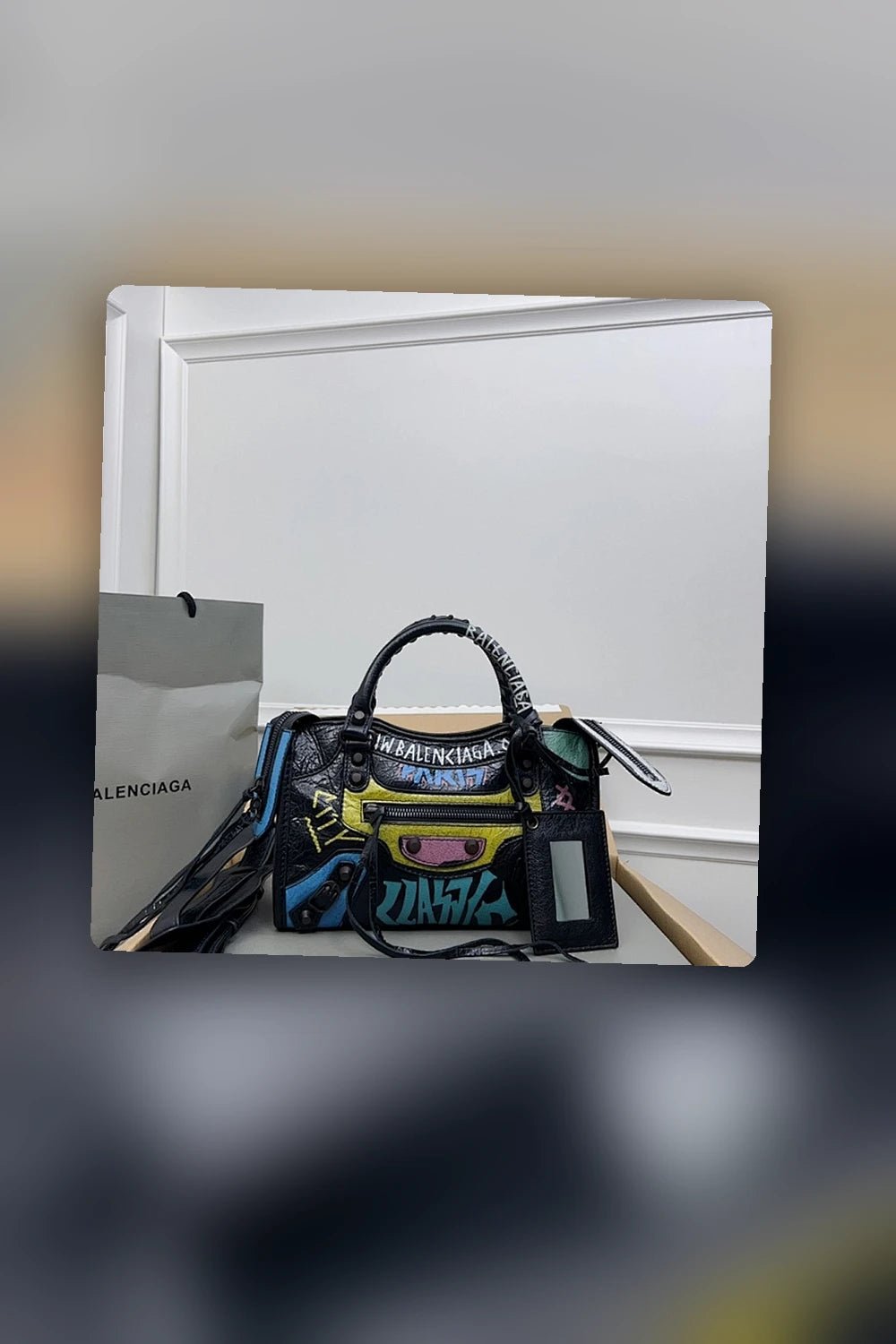 NB - BG Bag - 2107