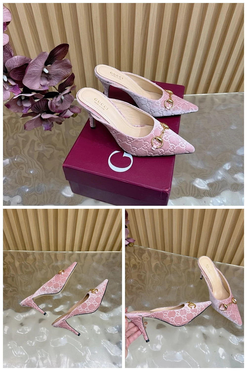 NB - GUKI Women Shoes - 061