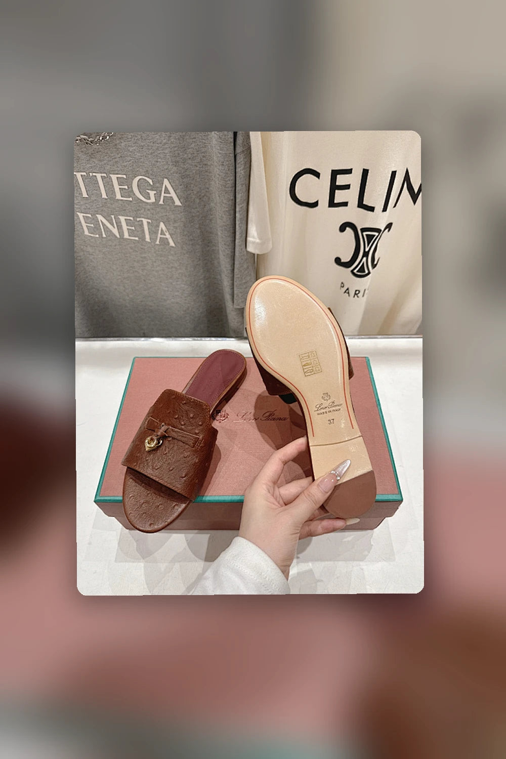 NB - LOP Women Shoes - 024