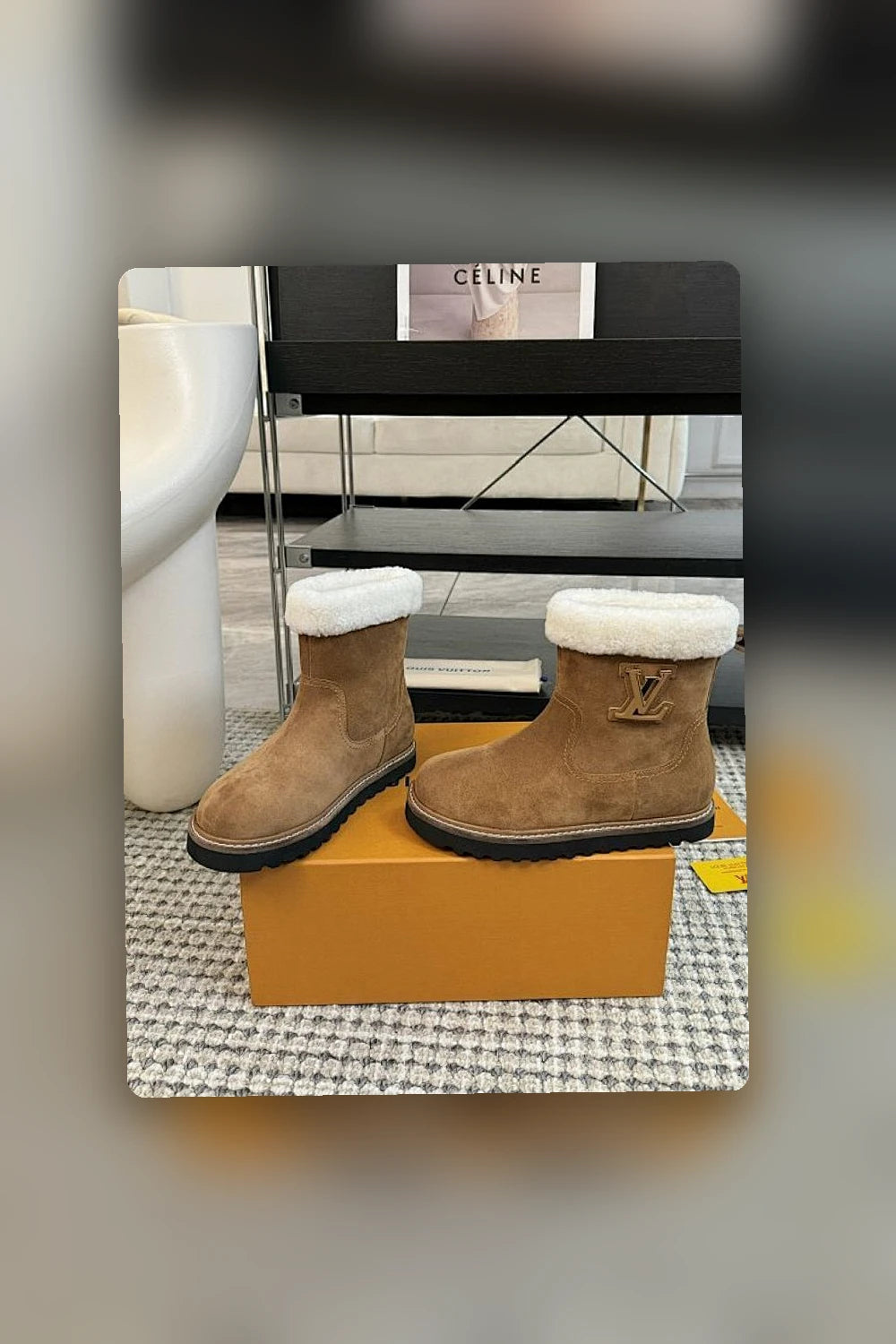 NB - LOV Women Shoes - 693