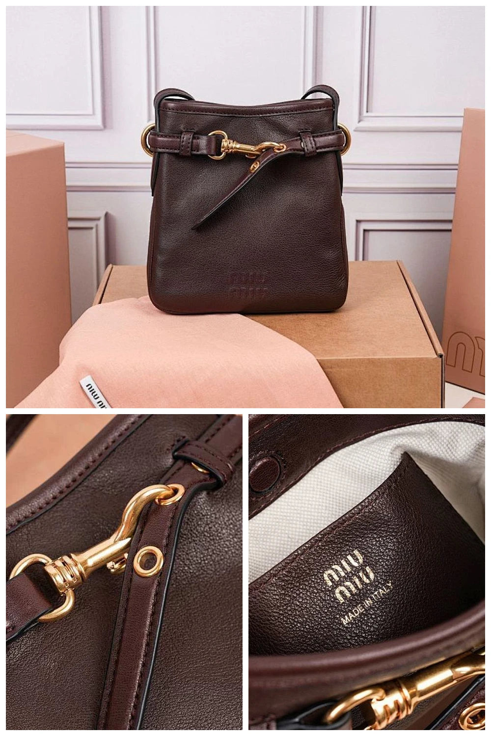 NB - MMU Bag - 676