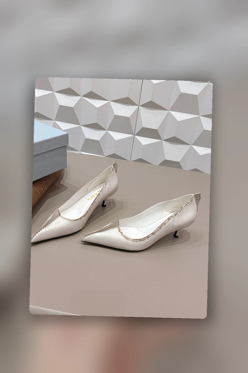 NB - PD Women Shoes - 296
