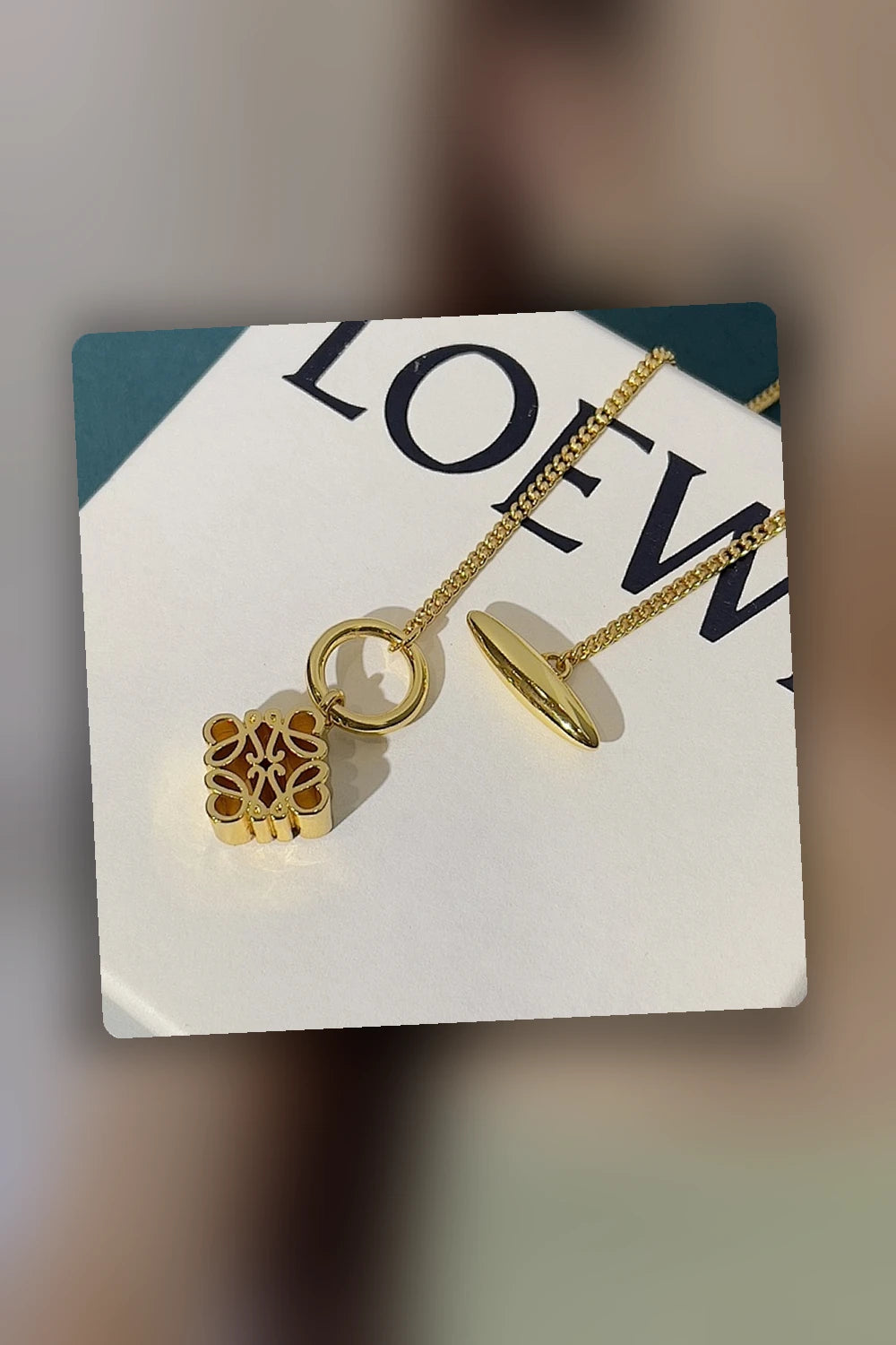 NB - LOV Jewelry - 674