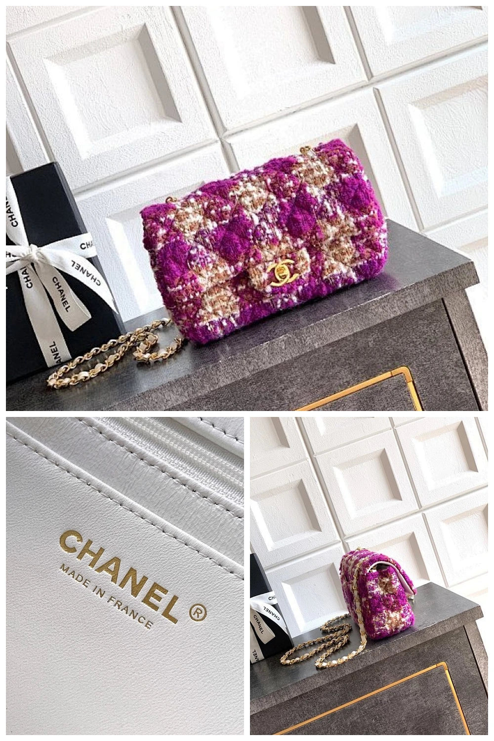 NB - CHL Bag - 556