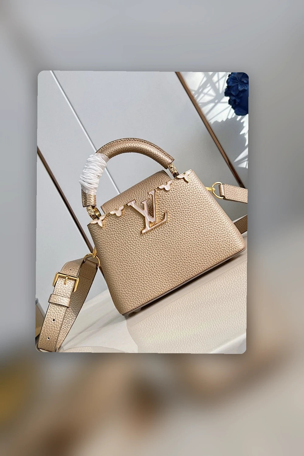 NB - LOV Bag - 130