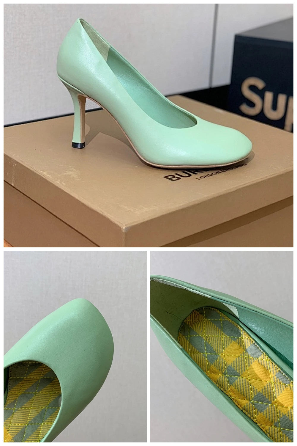 NB - BOR Women Shoes - 297