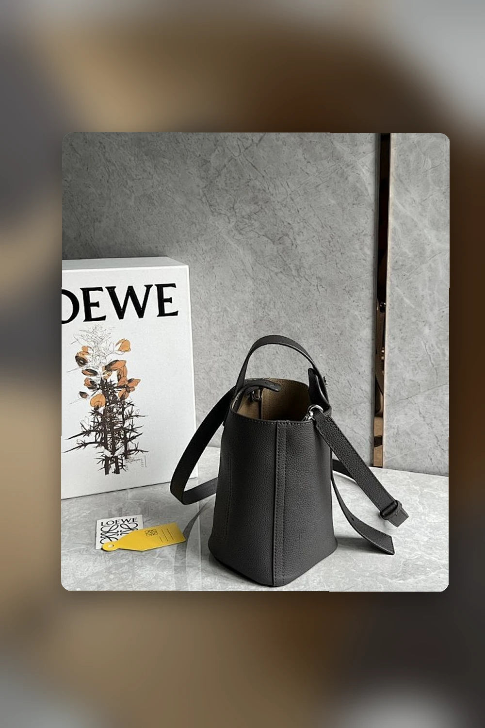 NB - LWO Bag - 100