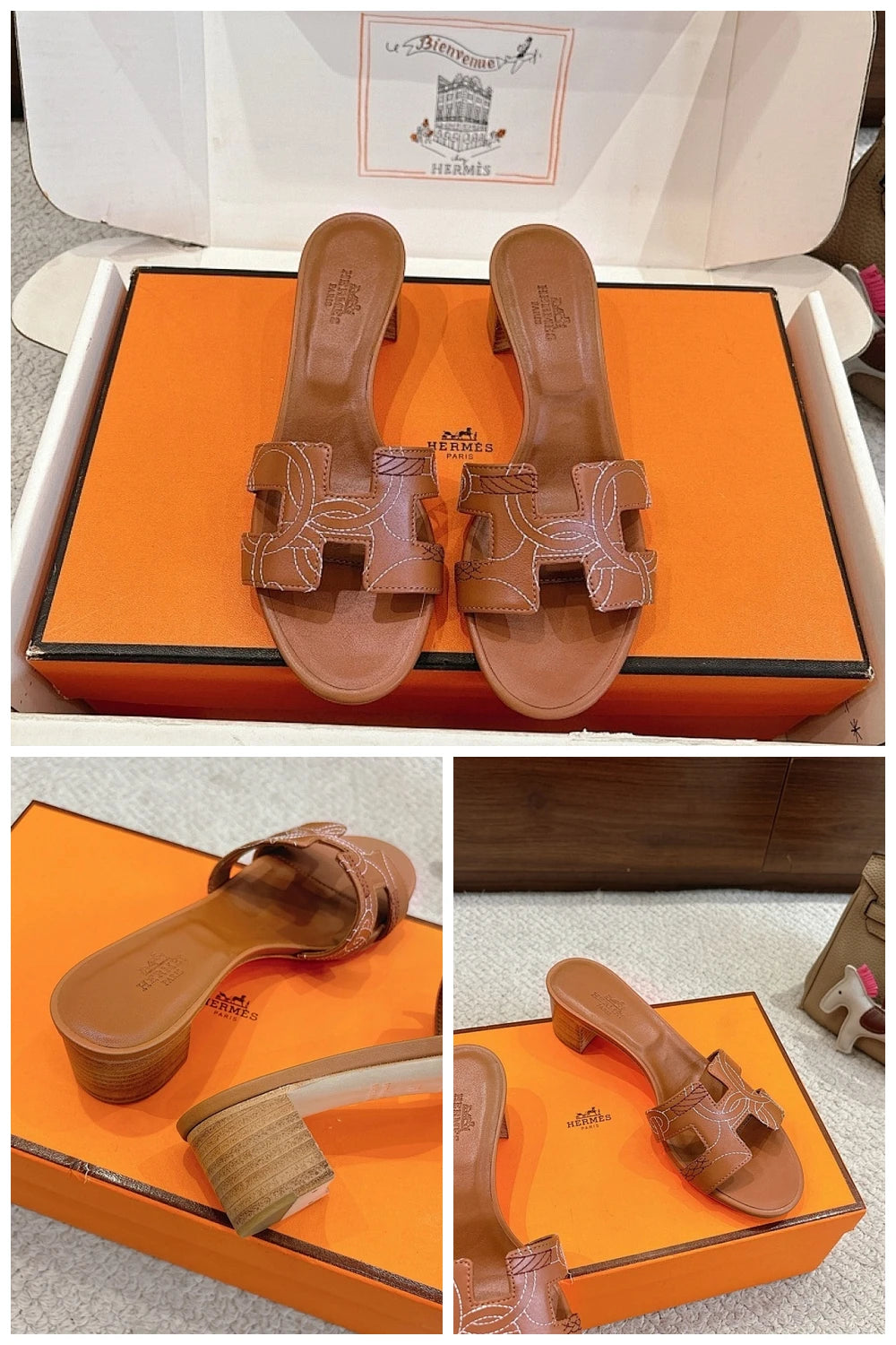 NB - HMS Women Shoes - 208