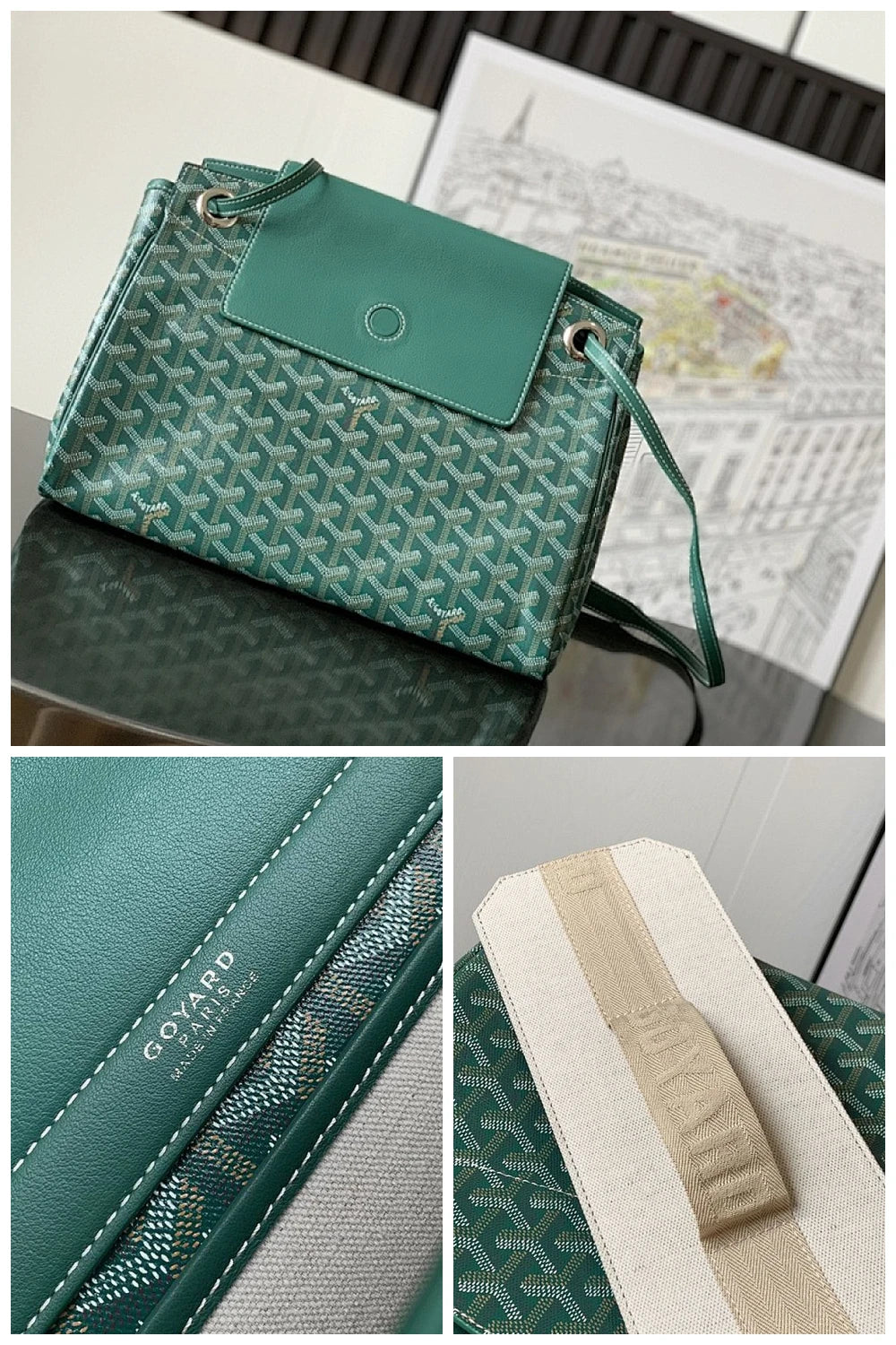 NB - GYO Bag - 933
