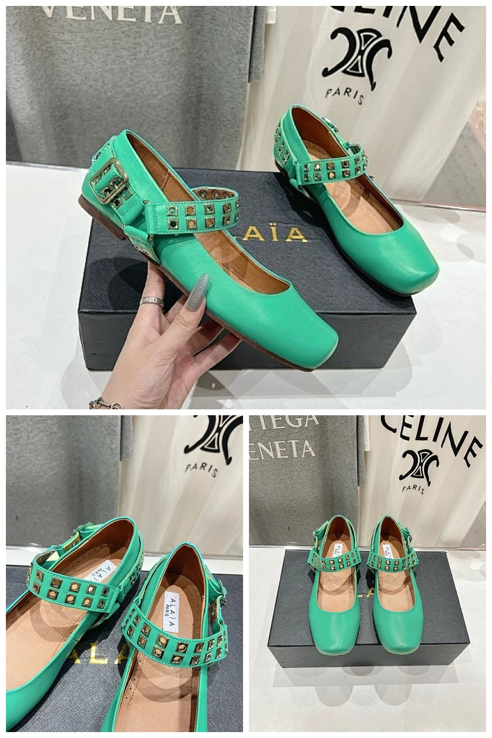 NB - AAL Women Shoes - 411