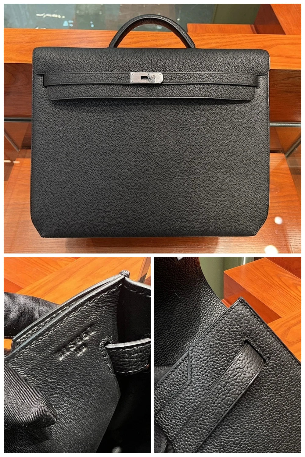 NB - HMS Bag - 1573