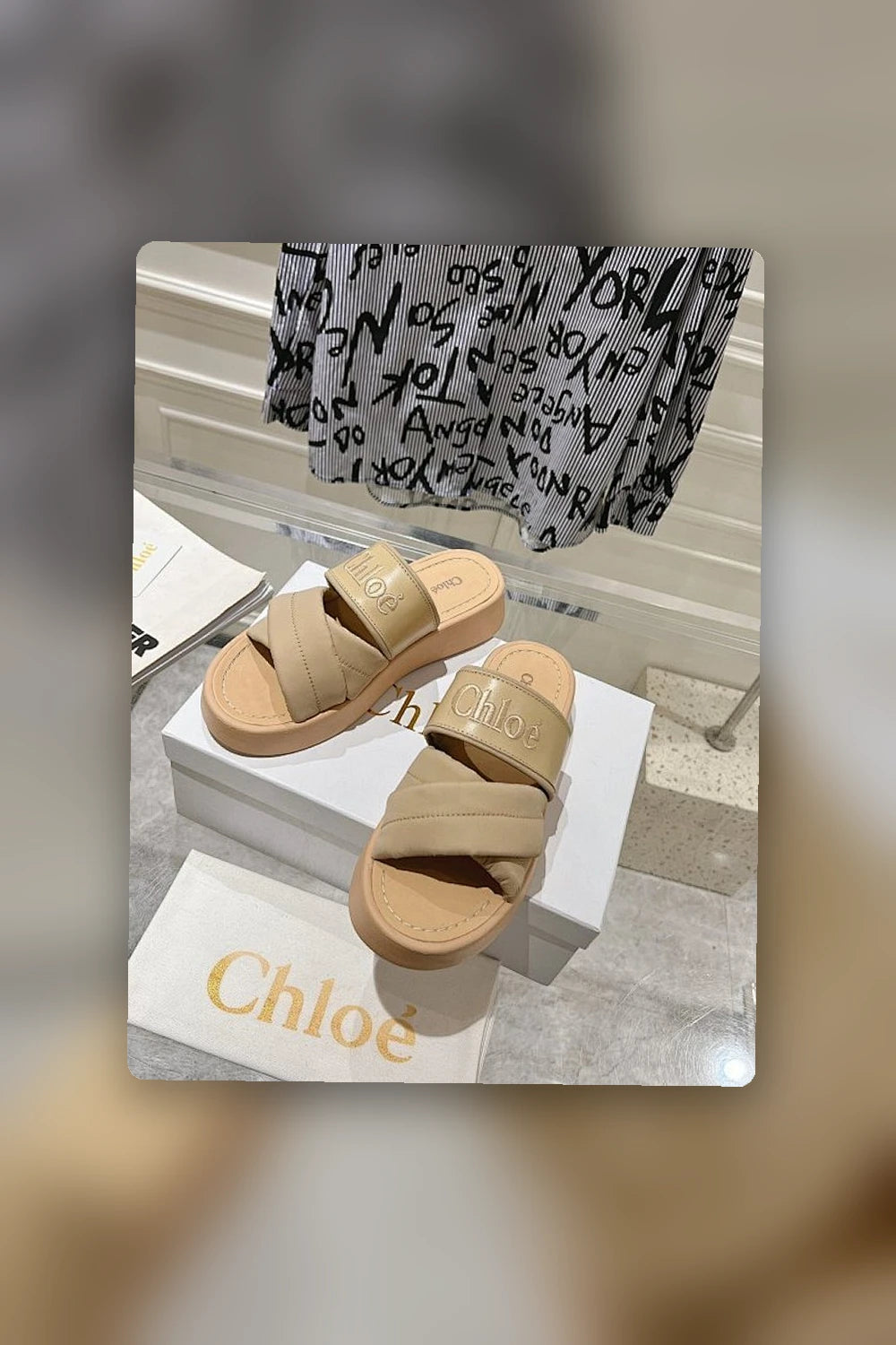 NB - CLE Women Shoes - 422