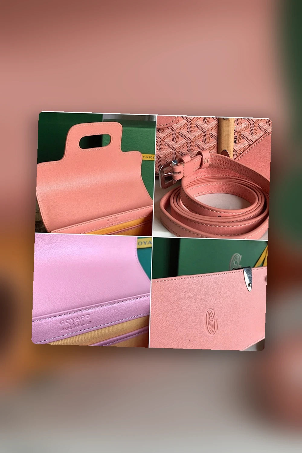 NB - GYO Bag - 430