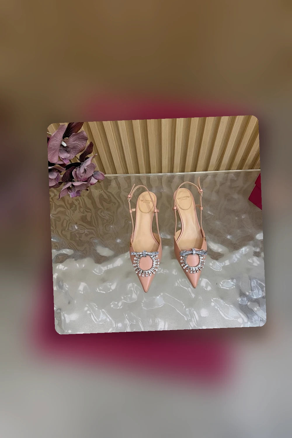 NB - VEL Women Shoes - 077