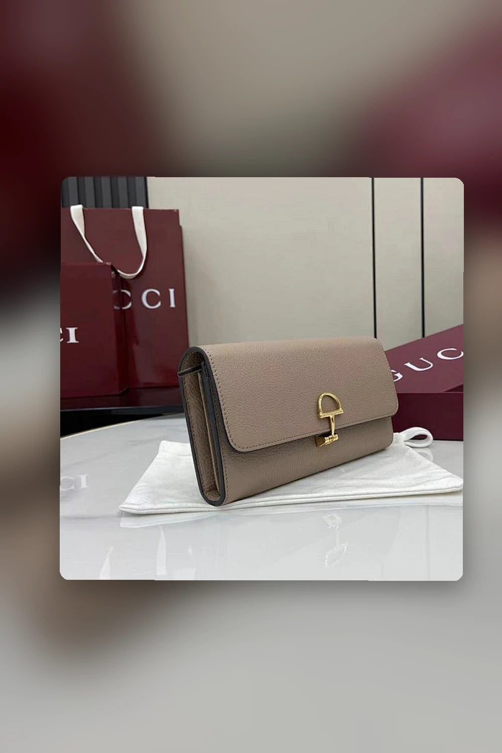 NB - GUKI Bag - 550