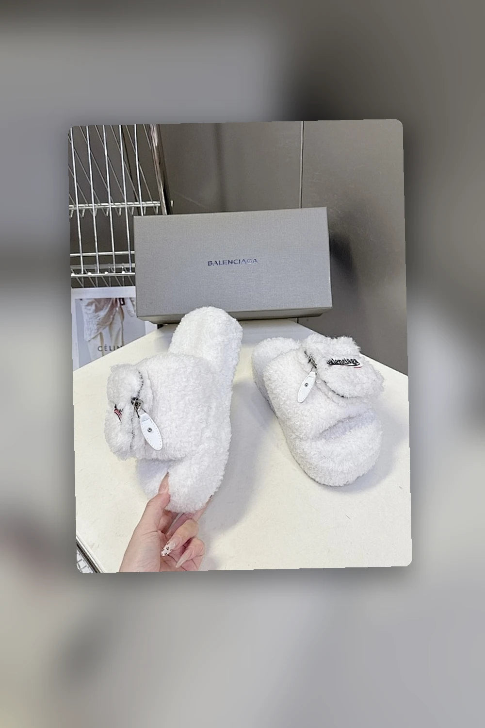 NB - BG Women Shoes - 1126