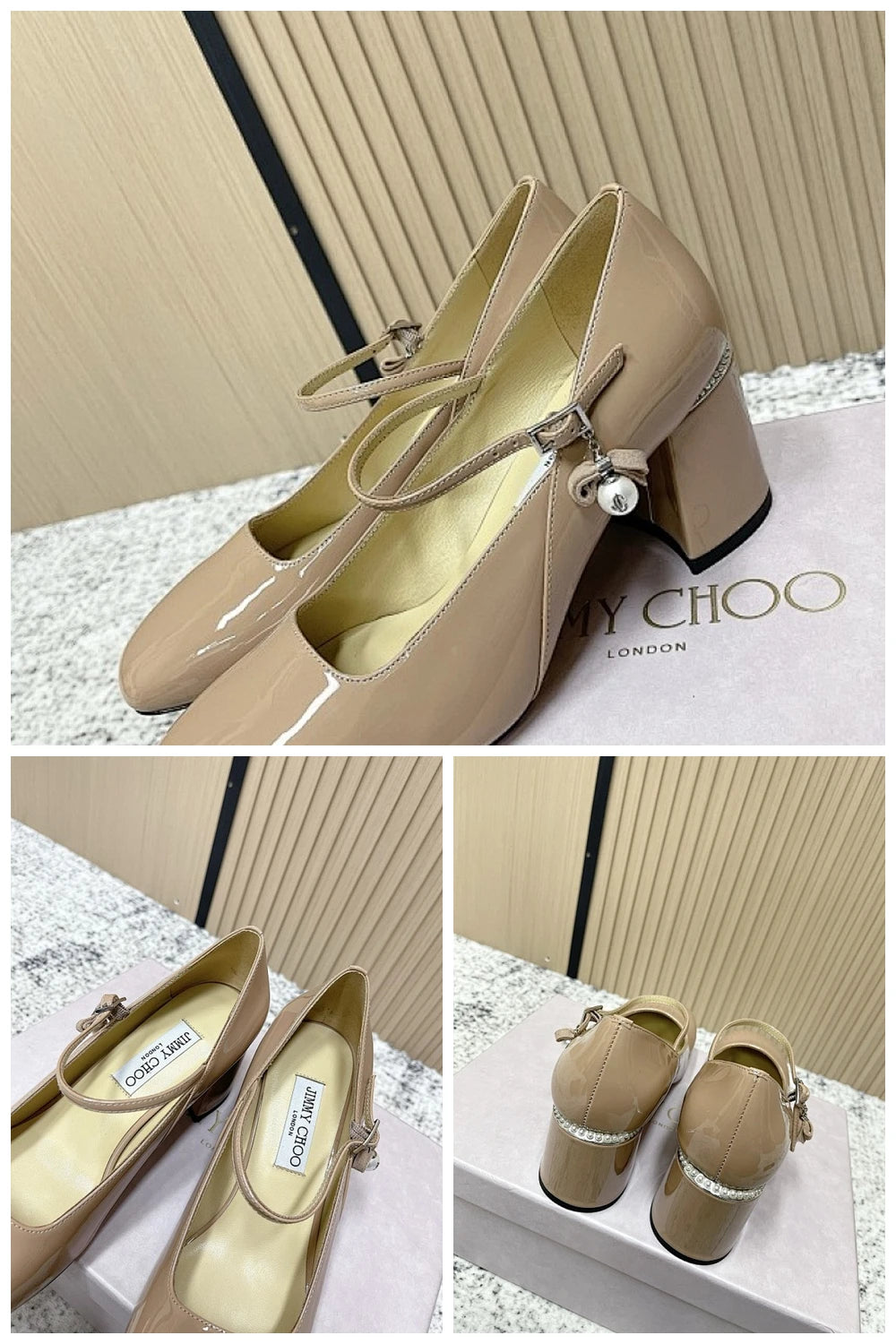 NB - JMC Women Shoes - 015