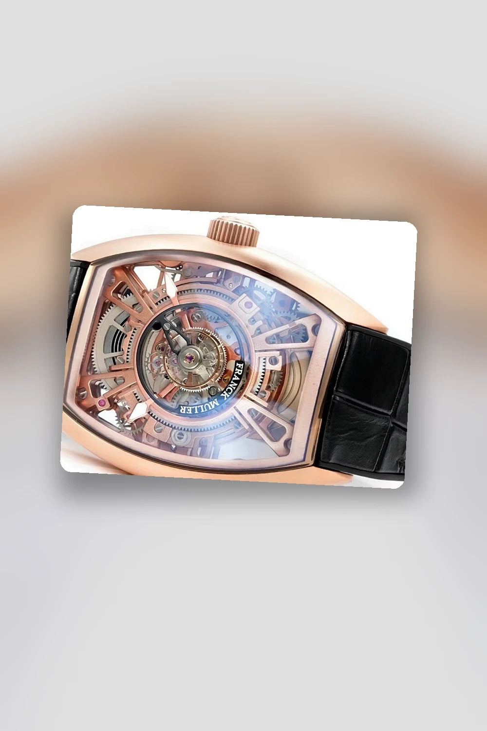 NB - Mix Watch - 847