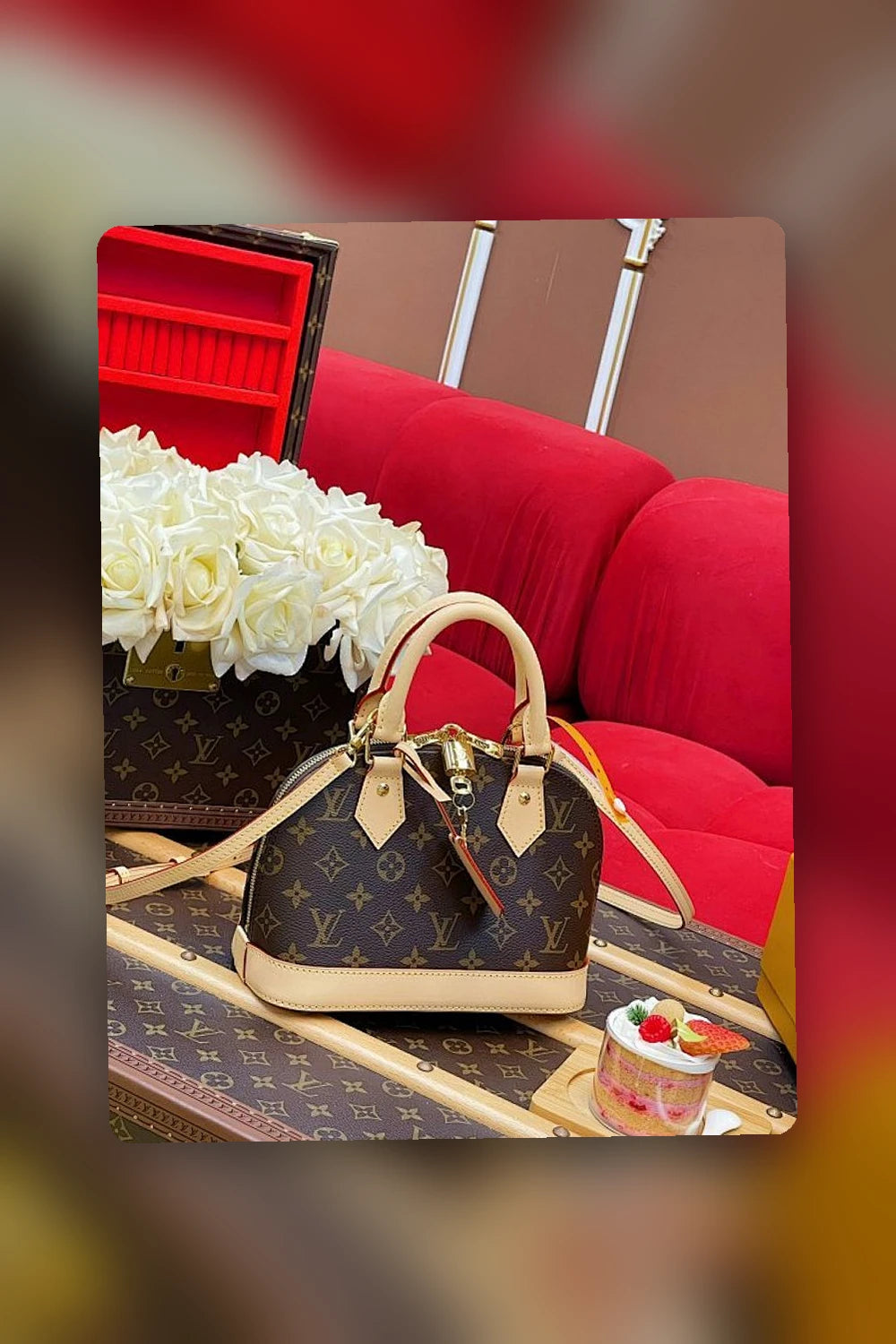 NB - LOV Bag - 1231