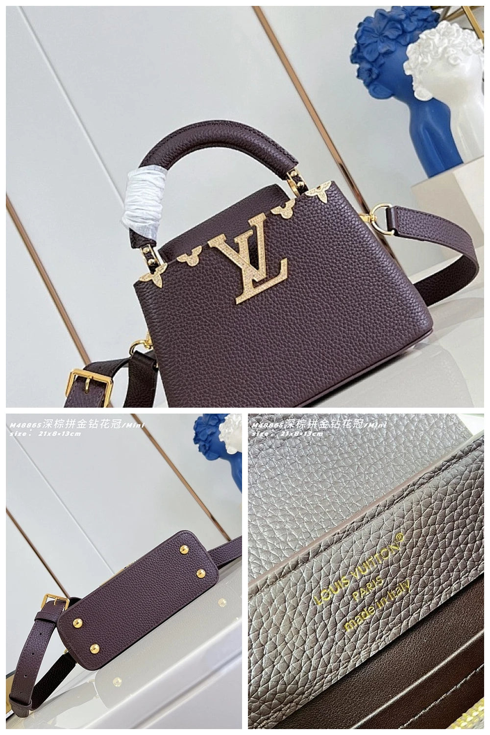 NB - LOV Bag - 556