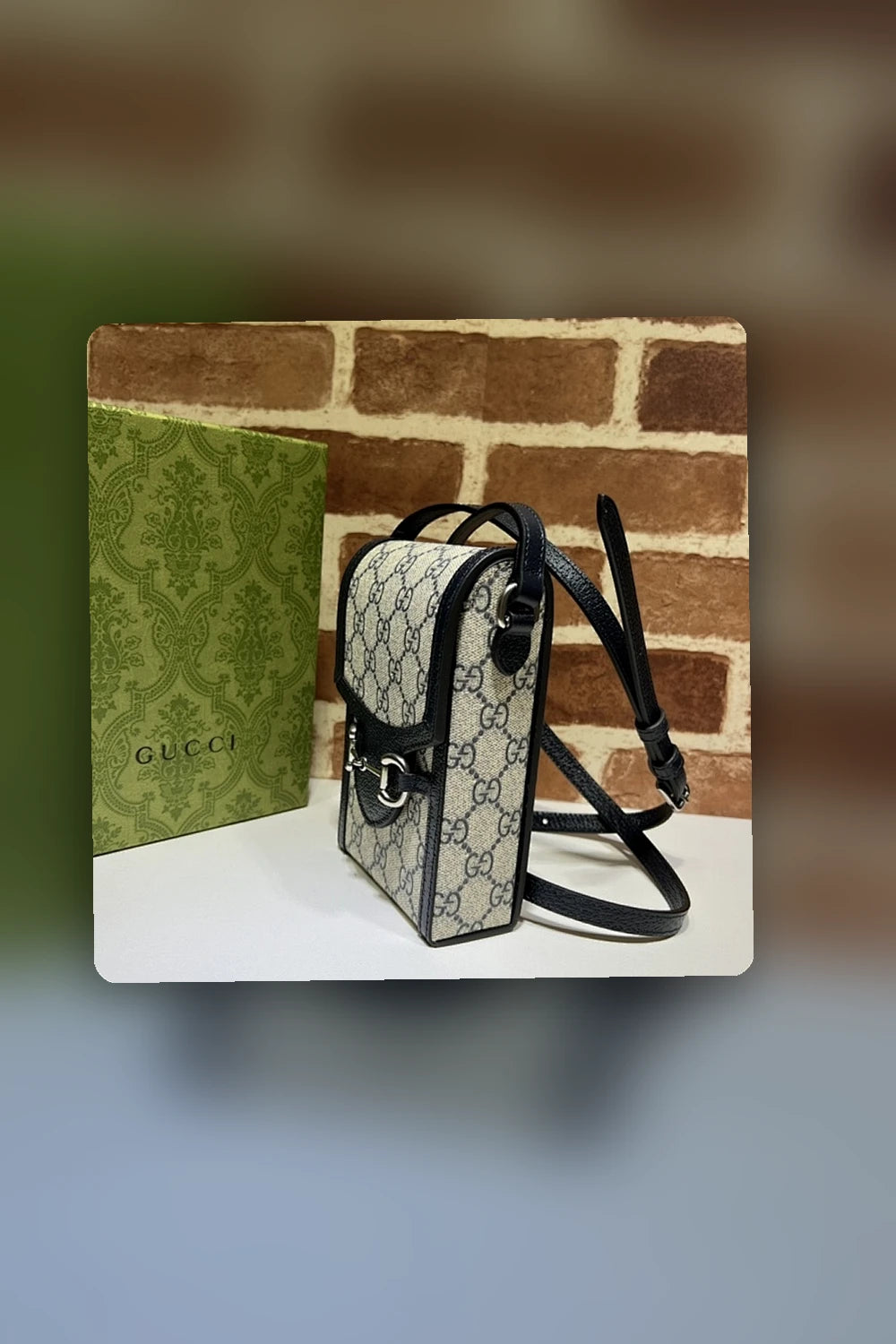 NB - GUKI Bag - 1170