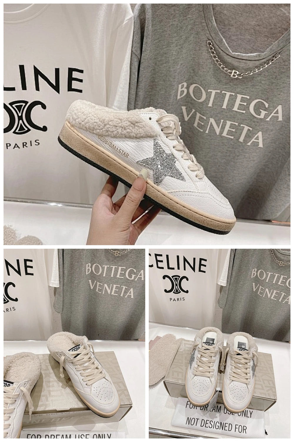 NB - SIMP Women Shoes - 313