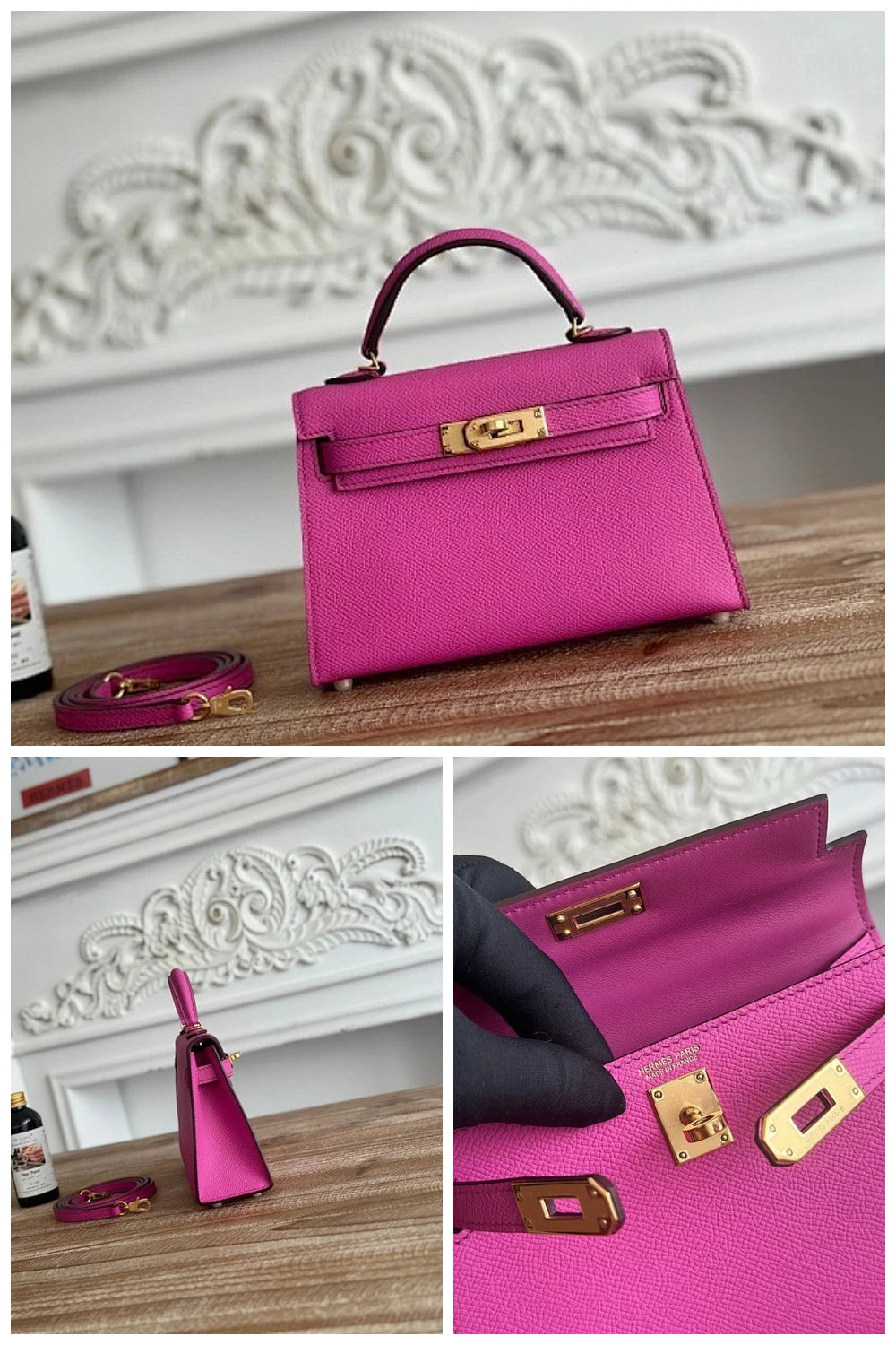 NB - HMS Bag - 824